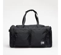 Nike Utility Power 2.0 Duffel Bag Black/ Black/ White 51 l