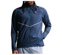 Nike - UV Repel Miler Jacket - Veste de running - XL - midnight navy / obsidian / reflective silver