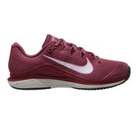 Chaussures Femme Nike Zoom Vapor 12 Pink Smoke / Grey - TERRE BATTUE