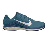 Chaussures Homme Nike Zoom Vapor 12 Smokey Blue/Bone - TOUTES SURFACES