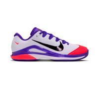 Nike Vapor 12 PRM Chaussures toutes surfaces Hommes - blanc, lilas 48.5
