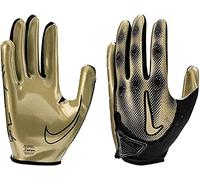 Nike Vapor Jet 7.0 Gants de football Noir Or Taille M