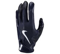 Nike Vapor Jet 8.0 Gants de football Bleu marine | Blanc Taille M
