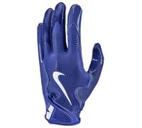 Nike Vapor Jet 8.0 Gants de football Royal | Royal | Blanc Taille S