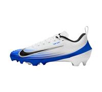 Nike Vapor Speed 3 Crampons de football (FB3303-102, blanc/rouge universitaire/noir), Blanc/bleu racer/noir, 7