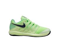 Nike Vapor X Chaussures toutes surfaces Enfants-vert clair, noir 32