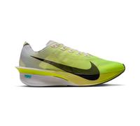 Nike Vaporfly 4 Chaussure de compétition Hommes - blanc, jaune citron, Taille 44
