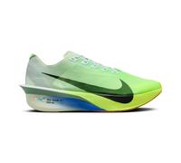 Nike Vaporfly 4 Chaussure de compétition Hommes - vert fluo, bleu, Taille 47,5