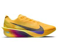 Nike Chaussures de running homme ZoomX Vaporfly Next 4% Citron Pulse Orange Taille 40,5