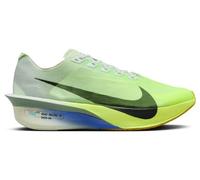 Nike Chaussure de compétition Vaporfly 4 Hommes vert fluo, bleu Taille 42,5
