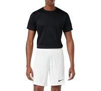 Nike VaporKnit III Shorts, Blanc/Blanc/Noir, M Homme
