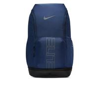 Nike Varsity Elite Sac à dos (32 L), bleu marine/noir/gris fer, taille unique