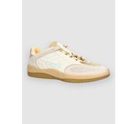 Nike Vertebrae Te Chaussures de skate jaune 10.0