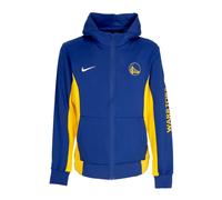 Nike - Veste à capuche NBA Showtime - Homme - Sport - Bleu - Taille: 2XL
