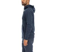 Nike Veste à Capuche zippée pour Homme XL Midnight Navy/Heather/Midnight Navy