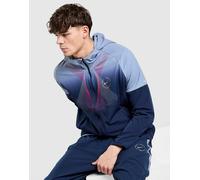 Nike Veste All Over Print Miler - Bleu M