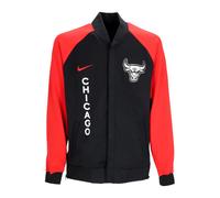 Nike - Veste Chicago Bulls NBA Showtime - Homme - Sport - Noir - Taille: XL