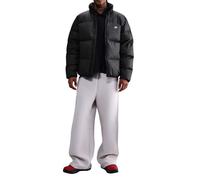 Nike TF CLUB PUFFER JACKET 650 men Down & Puffer Jackets black taille: S