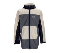 Nike, Homme, Vestes, Multicolore, Taille: L Veste coupe-vent convertible