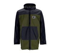 Nike, Homme, Vestes, Vert, Taille: XL Veste coupe-vent convertible