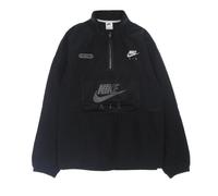 Nike - Veste coupe-vent tissée Air amovible - Homme - Vestes - Noir - Taille: XS
