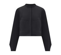 Nike - Veste Courte 24.7 PerfectStretch Dri-FIT Coupe Ample - Femme - Sport - Noir - Taille: 44 FR