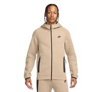 Nike - Veste d`entraînement Tech Fleece - Homme - Sport - Brun - Taille: 2XL