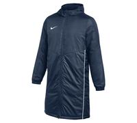 NIKE Veste d’hiver bleu foncé, Taille M