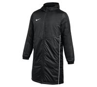 NIKE Veste d’hiver noir, Taille XXL