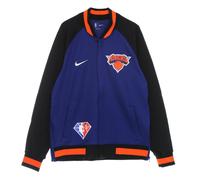 Nike - Veste de basket New York Knicks Showtime - Homme - Sport - Multicolore - Taille: L