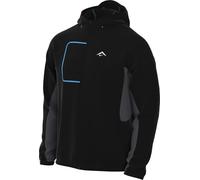 Nike Veste de course Cosmic Peaks Storm-Fit Adv pour homme, noir/blanc, FZ1084-010, 2XL