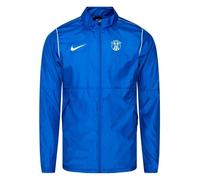 Nike Veste de Pluie Imperméable Park 20 - Bleu/Blanc Large