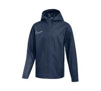 Nike Academy 25 Veste Imperméable De Foot Storm-Fit Pour Ado, Midnight Navy/White, FZ9863-410, L