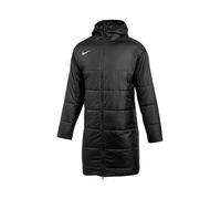 NIKE Veste de sport 'Academy' noir / blanc, Taille S