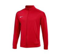 NIKE Veste de sport 'Academy' rouge / blanc, Taille M