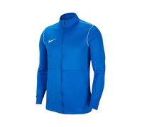 NIKE Veste de sport bleu / blanc, Taille 134