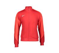 NIKE Veste de sport corail / rouge / blanc, Taille XS