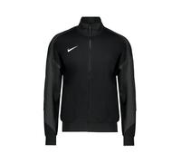 NIKE Veste de sport gris / noir, Taille M