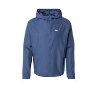 NIKE Veste de sport 'Miler' gentiane / blanc, Taille M