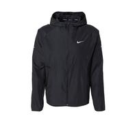 NIKE Veste de sport noir / blanc, Taille XL