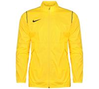 NIKE Veste de sport 'Park 20' citron vert / noir, Taille M