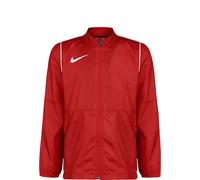 NIKE Veste de sport 'Park 20 Repel' rouge / blanc, Taille 122-128