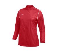 NIKE Veste de sport rouge / blanc, Taille XS