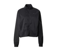 NIKE Veste de sport 'RUN DVN' gris clair / noir, Taille L