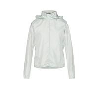 NIKE Veste de sport 'TEMPO' argent, Taille L