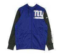 Nike - Veste de Survêtement à Capuche avec Logo Mascot - Homme - Sweatshirts et sweats à capuche - Bleu - Taille: XL