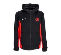 Nike - Veste de Survêtement à Capuche NBA Showtime - Homme - Sport - Noir - Taille: M