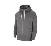 NIKE Veste de survêtement gris chiné / blanc, Taille 128