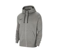 NIKE Veste de survêtement gris chiné / noir, Taille 122-128