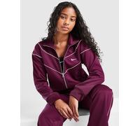 Nike Veste de survêtement Poly Knit Fille Junior - Rouge 7-8Y